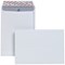 Plus Fabric C4 Pocket Envelopes, White, Peel and Seal, 120gsm, Pack of 250