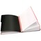 Black n' Red Wirebound Project Book, A4, Ruled & Perforated, 200 Pages, Pack of 3