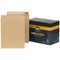 New Guardian Heavyweight Pocket Envelopes, 305x250mm, Manilla, Peel & Seal, 130gsm, Pack of 250