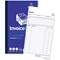 Challenge Carbonless Invoice Duplicate Book, Without VAT, 100 Sets, 210mm x 130mm, Pack of 5