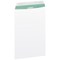 Basildon Bond Recycled C4 Pocket Envelopes, White, Peel and Seal, 120gsm, Pack of 50