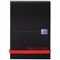 Black n' Red Polynote Casebound Notebook, 105x74mm, 192 Pages, Pack of 10
