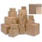 Single Wall Corrugated Dispatch Cartons, W381xD330xH305mm, Brown, Pack of 25