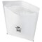 Jiffy Airkraft No.7 Bubble Lined Postal Bags, 340x445mm, Peel & Seal, White, Pack of 10