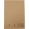 Guildhall Square Cut Folders, 180gsm, Foolscap, Buff, Pack of 100