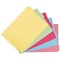 Concord Subject Dividers, 5-Part, Blank Multicolour Tabs, A3, Multicolour