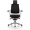 Zure Executive Chair with Headrest - Black