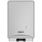 Kimberly-Clark Icon Auto Soap and Sanitiser Dispenser, Grey and Faceplate Silver Mosaic
