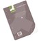 Q-Connect Wirebound Pad, A4, Ruled Feint & Peforated, 160 Pages, Grey, Pack of 5