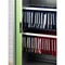 Q-Connect Lateral Files with Tabs & Inserts, 275mm Width, Green, Pack of 25