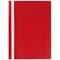 Q-Connect A4 Project Folders, Red, Pack of 25