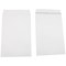 Q-Connect 353x250mm (B4) Envelopes, Self Seal, 100gsm, White, 100gsm, Pack of 250