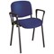 Jemini Arms for Stacking Chair, Pair