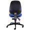 Arista Aire High Back Operator Chair, Blue