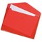 Q-Connect A4 Document Folders, Red, Pack of 12