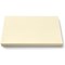Q-Connect Recycled Quick Notes, 76 x 127mm, Yellow, Pack of 12 x 120 Notes