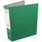 Q-Connect Foolscap Recycled Lever Arch Files, 70mm Spine, Green, Pack of 10