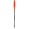Q-Connect Ballpoint Pen, Red, Pack of 50
