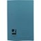 Q-Connect Transfer Files, 300gsm, Foolscap, Blue, Pack of 25