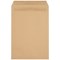 Q-Connect C4 Envelopes, Self Seal, 90gsm, Manilla, Pack of 250