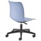 Astin Logi Swivel Chair, Blue