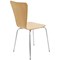 Arista Picasso Wooden Chair, Set of 4, Beech