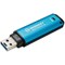 Kingston Ironkey Vault Privacy 50 Encrypted USB 3.0 Flash Drive, 32GB