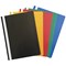 Everyday A4 Project Folders, Assorted, Pack of 25