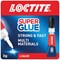 Loctite Universal Super Glue, Liquid Tube, 3g