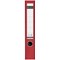 Leitz A4 Lever Arch Files, 50mm Spine, Plastic, Red, Pack of 10