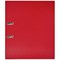 Leitz A4 Lever Arch Files, 50mm Spine, Plastic, Red, Pack of 10