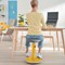 Leitz Ergo Cosy Active Sit/Stand Stool, Warm Yellow