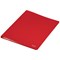 Leitz Recycle A4 Display Book, 20 Pockets, Red, Pack of 10