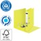 Leitz Recycle A4 Lever Arch File, 50mm Spine, Yellow, Pack of 10