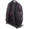 Gino Ferrari Quadra Business Backpack, For up to 16 Inch Laptops, Black/Grey