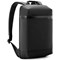 Gino Ferrari Vertex Laptop Backpack, For up to 15.6 Inch Laptops, Black