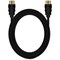 MediaRange HDMI Cable with Ethernet 18Gbit, 3m, Black