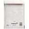Mail Lite + Bubble Lined Postal Bag, Size G/4 180x260mm, Peel & Seal, White, Pack of 100