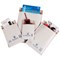 Mail Lite + Bubble Lined Postal Bag, Size E/2 240x330mm, Peel & Seal, White, Pack of 50