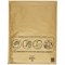 Mail Lite Bubble Postal Bag, Size K/7 350x470mm, Gold, Pack of 50