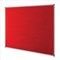 Nobo Classic Noticeboard, Felt, Aluminium Trim, W1200xH900mm, Red