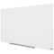 Nobo Widescreen Glass Board, Magnetic, W1260xH710mm, White