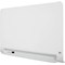 Nobo Impression Pro Glass Magnetic Whiteboard Concealed Pen Tray 1260x710mm White