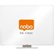 Nobo Classic Whiteboard, Aluminium Frame, W1200xH900mm, White