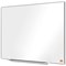 Nobo Impression Pro Steel Magnetic Whiteboard, Aluminium Frame, 900x600mm