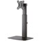 Neomounts Deskclamped Single Monitor Arm, Adjustable Height, Rotates and Tilt, Black