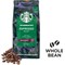 Starbucks Espresso Dark Roast Whole Bean Coffee, 200g