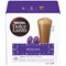 Nescafe Dolce Gusto Mocha Capsules, 16 Capsules, Pack of 3