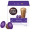 Nescafe Dolce Gusto Mocha Capsules, 16 Capsules, Pack of 3