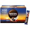 Nescafe Original Decaf Instant Coffee Sachets, Pack of 200
